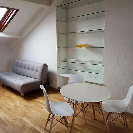 Lejlighed 7 - Tout Equipe, Fonctionnel - Carmes, *