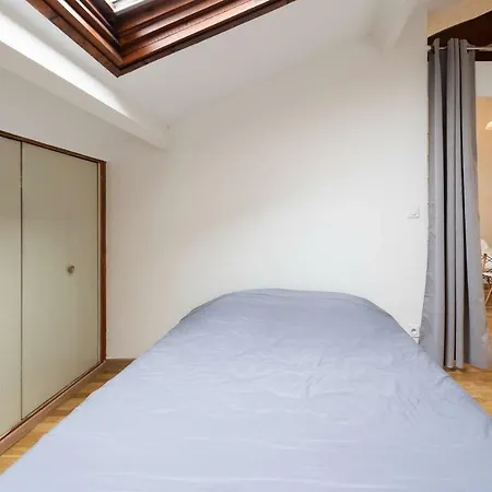 7 - Tout Equipe, Fonctionnel - Carmes, Apartmán *