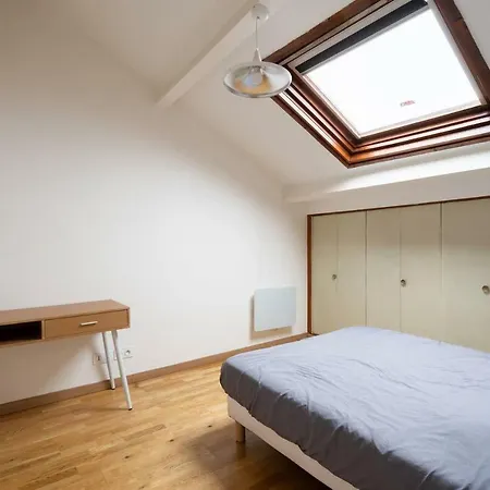 7 - Tout Equipe, Fonctionnel - Carmes, Apartment