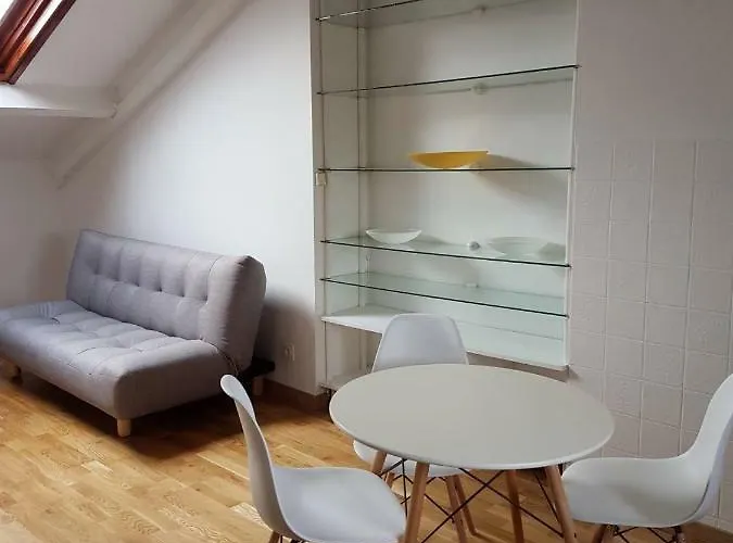 Apartmán 7 - Tout Equipe, Fonctionnel - Carmes, *