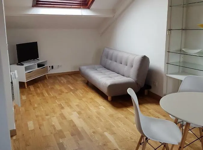 7 - Tout Equipe, Fonctionnel - Carmes, Apartmán *