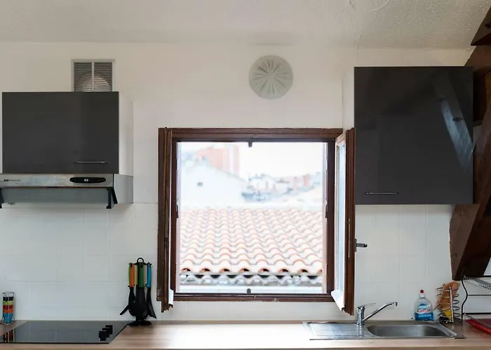 7 - Tout Equipe, Fonctionnel - Carmes, Apartmán