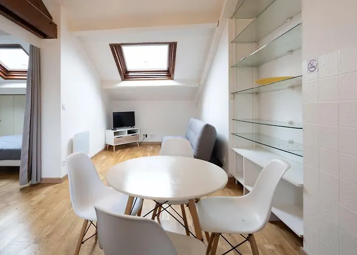 Apartmán 7 - Tout Equipe, Fonctionnel - Carmes, *