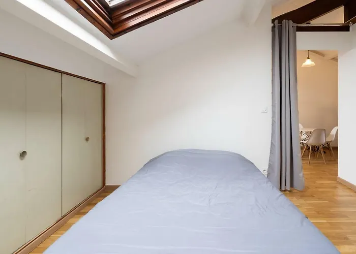 7 - Tout équipé, Fonctionnel - Carmes, Appartamento *