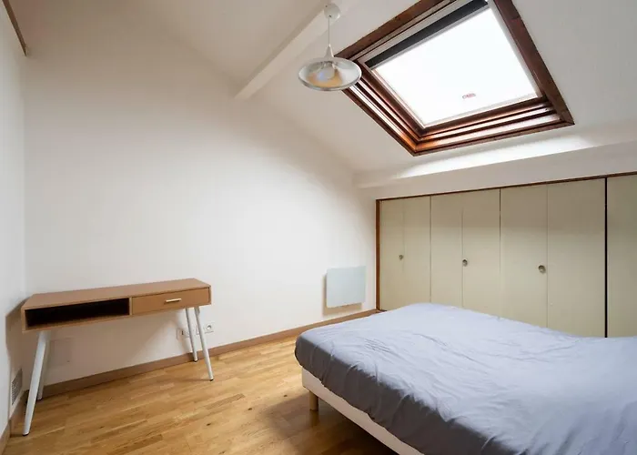 7 - Tout Equipe, Fonctionnel - Carmes, Apartmán