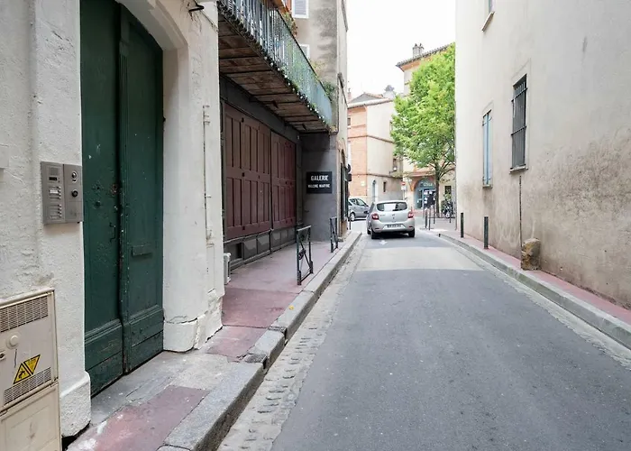 Appartamento 7 - Tout équipé, Fonctionnel - Carmes,