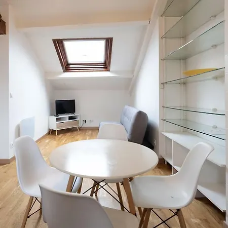 Apartament 7 - Tout Equipe, Fonctionnel - Carmes, *